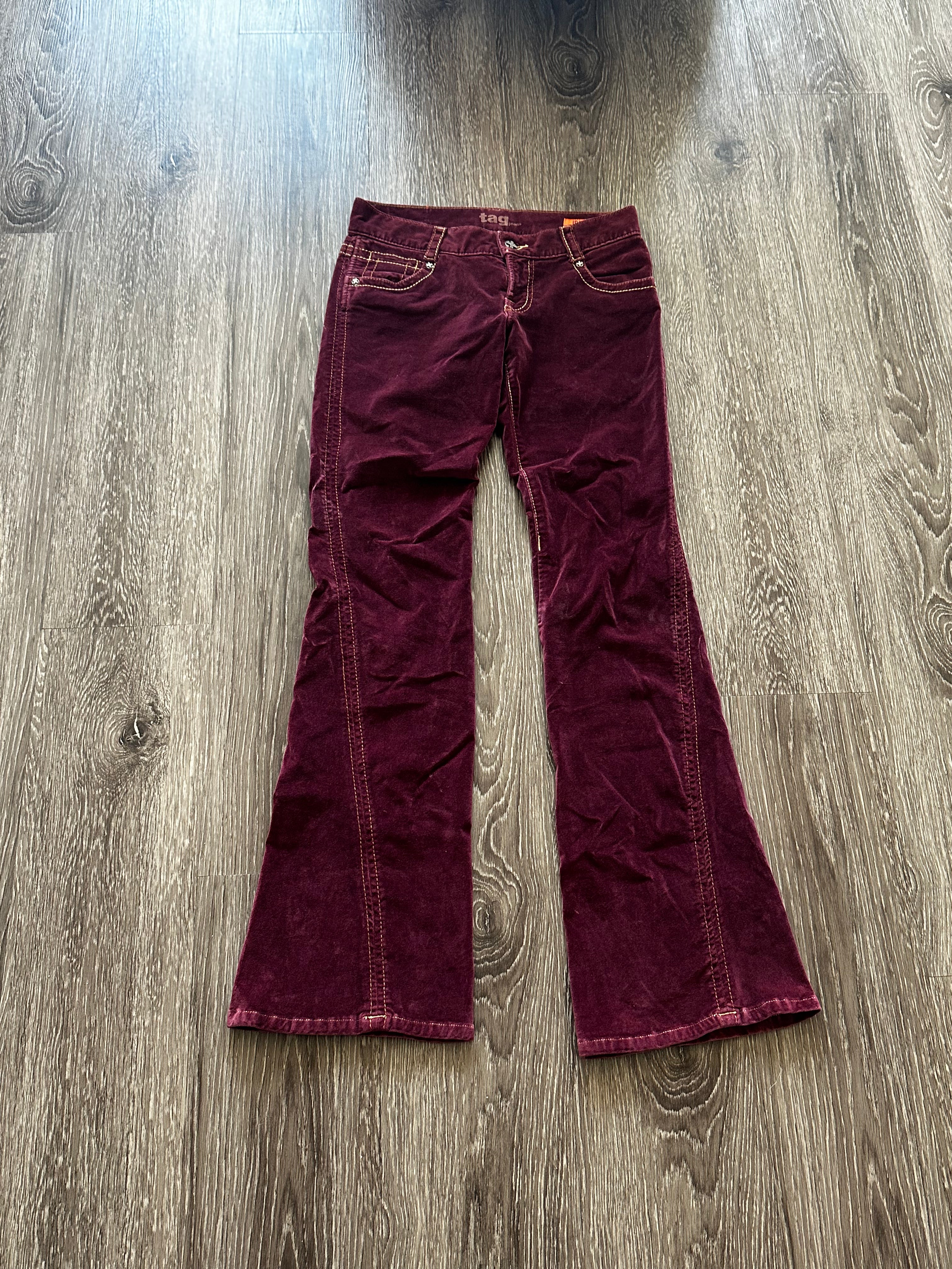 Wine Tag Bellbottoms