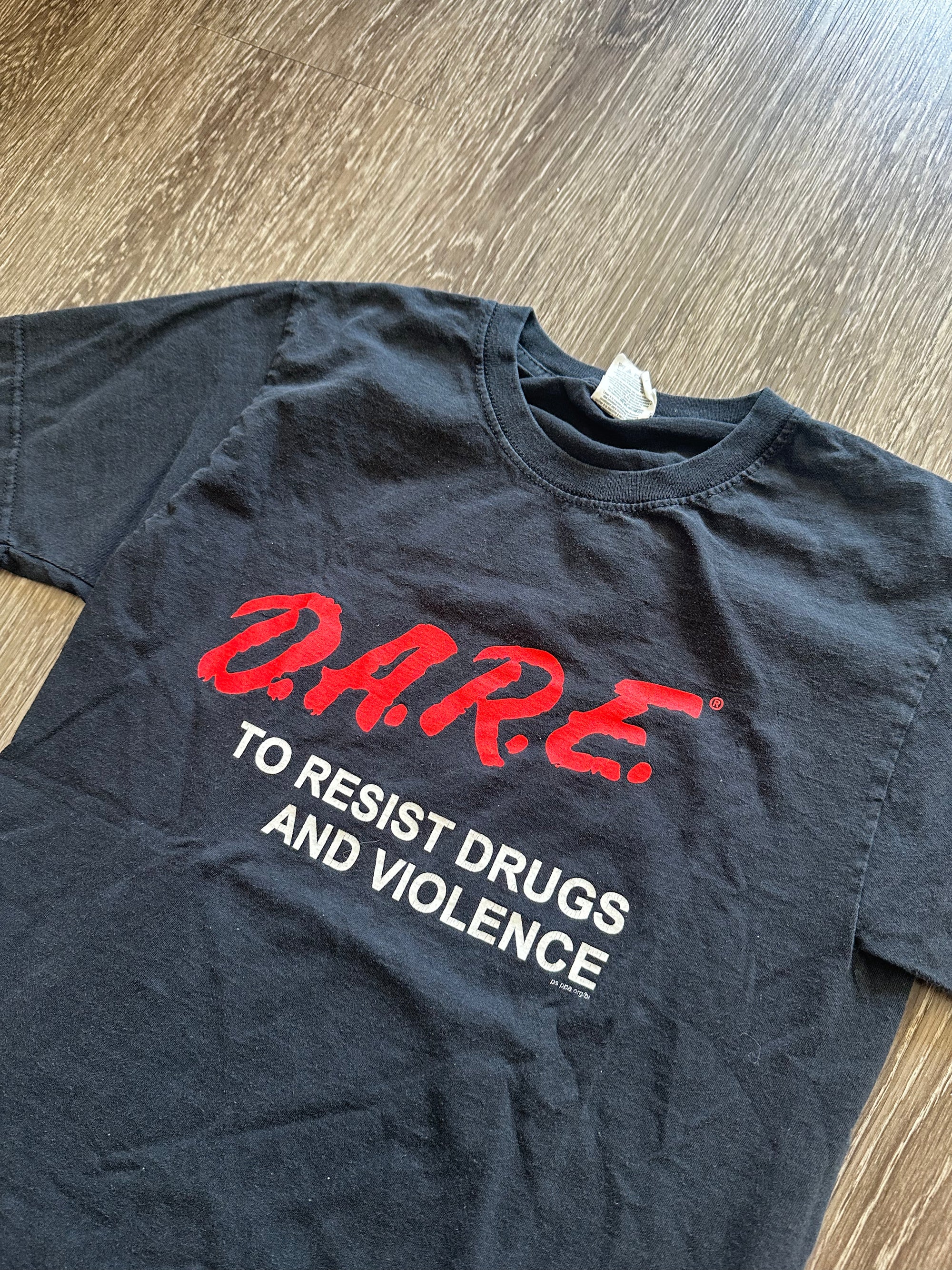 D.A.R.E Tee