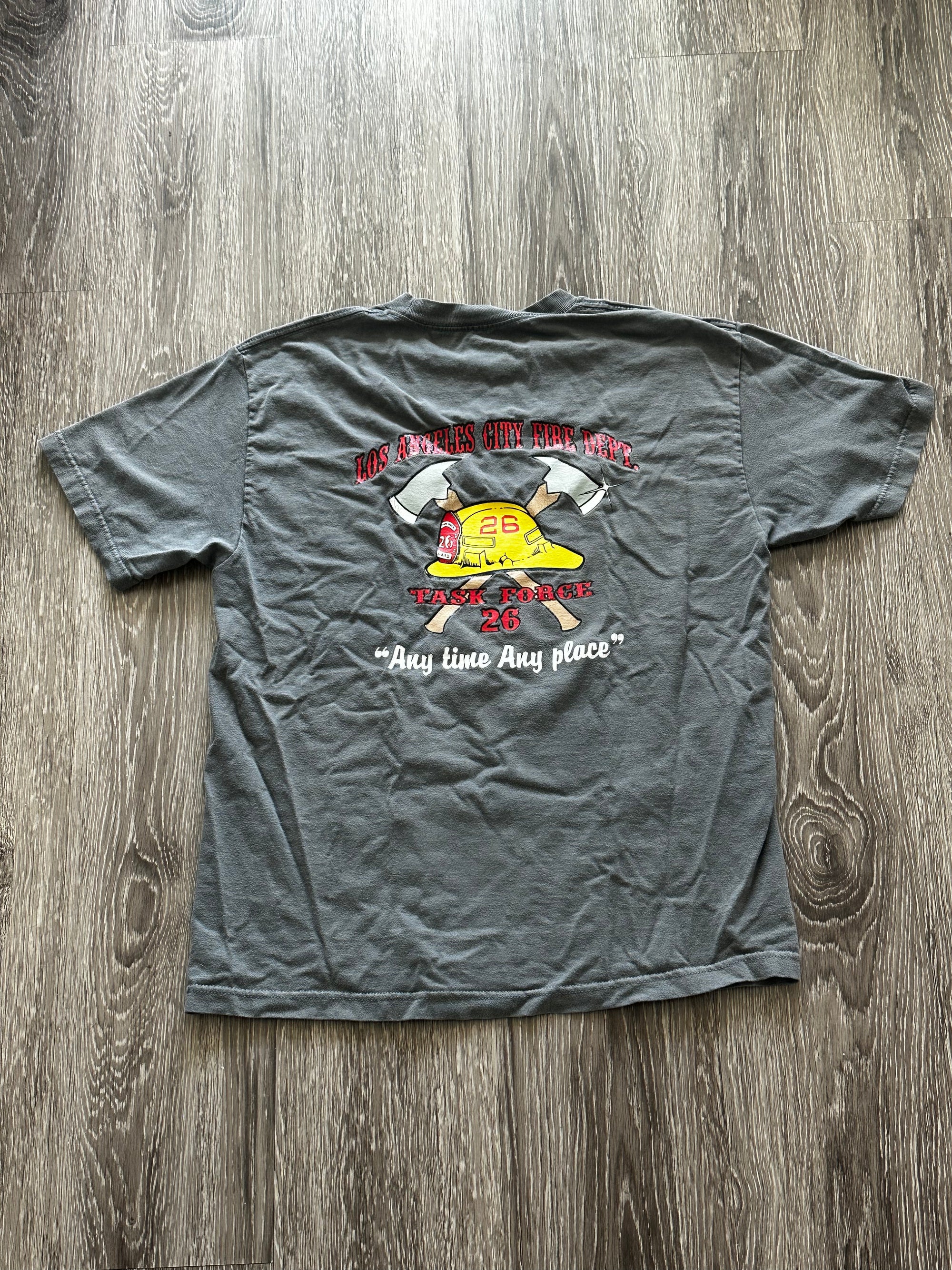 Los Angeles Fire Department Tee