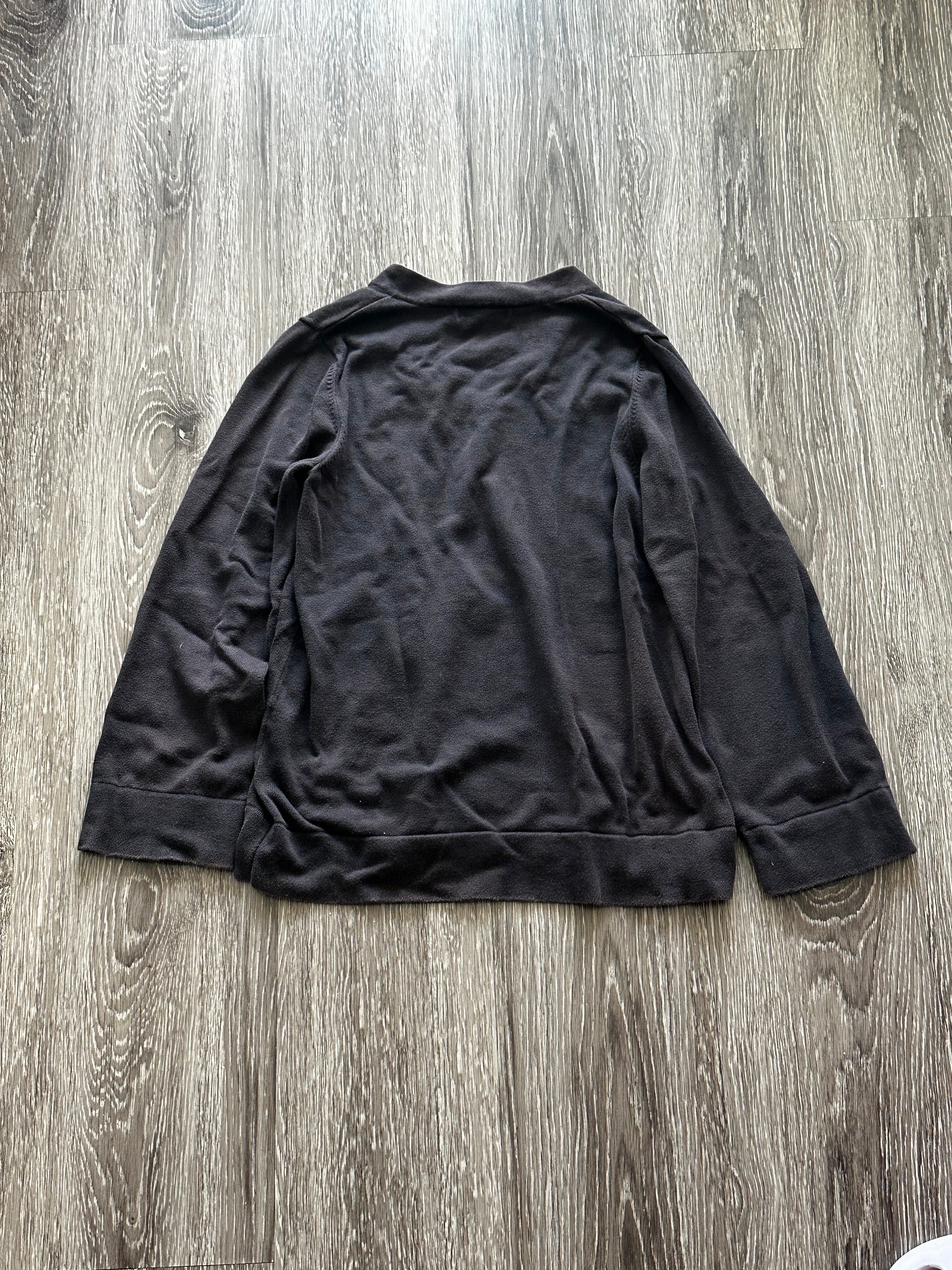 Lands’ End V-neck Sweatshirt
