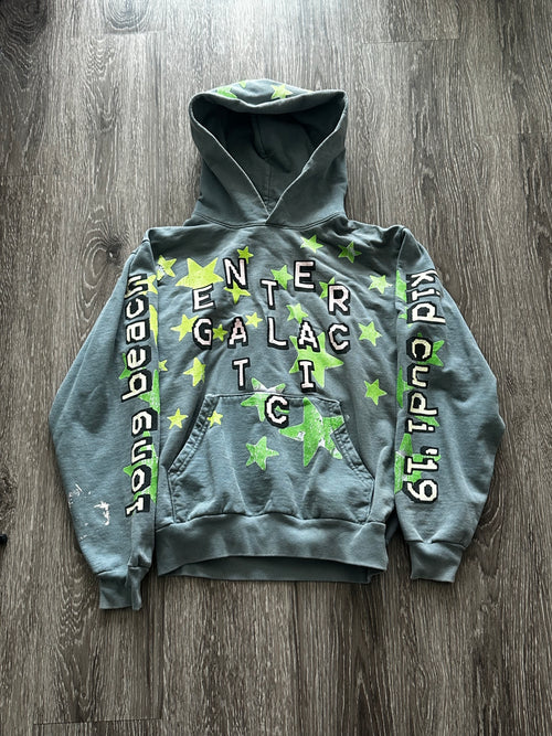 Heavy Weight Kid Cudi Long Beach Concert Hoodie