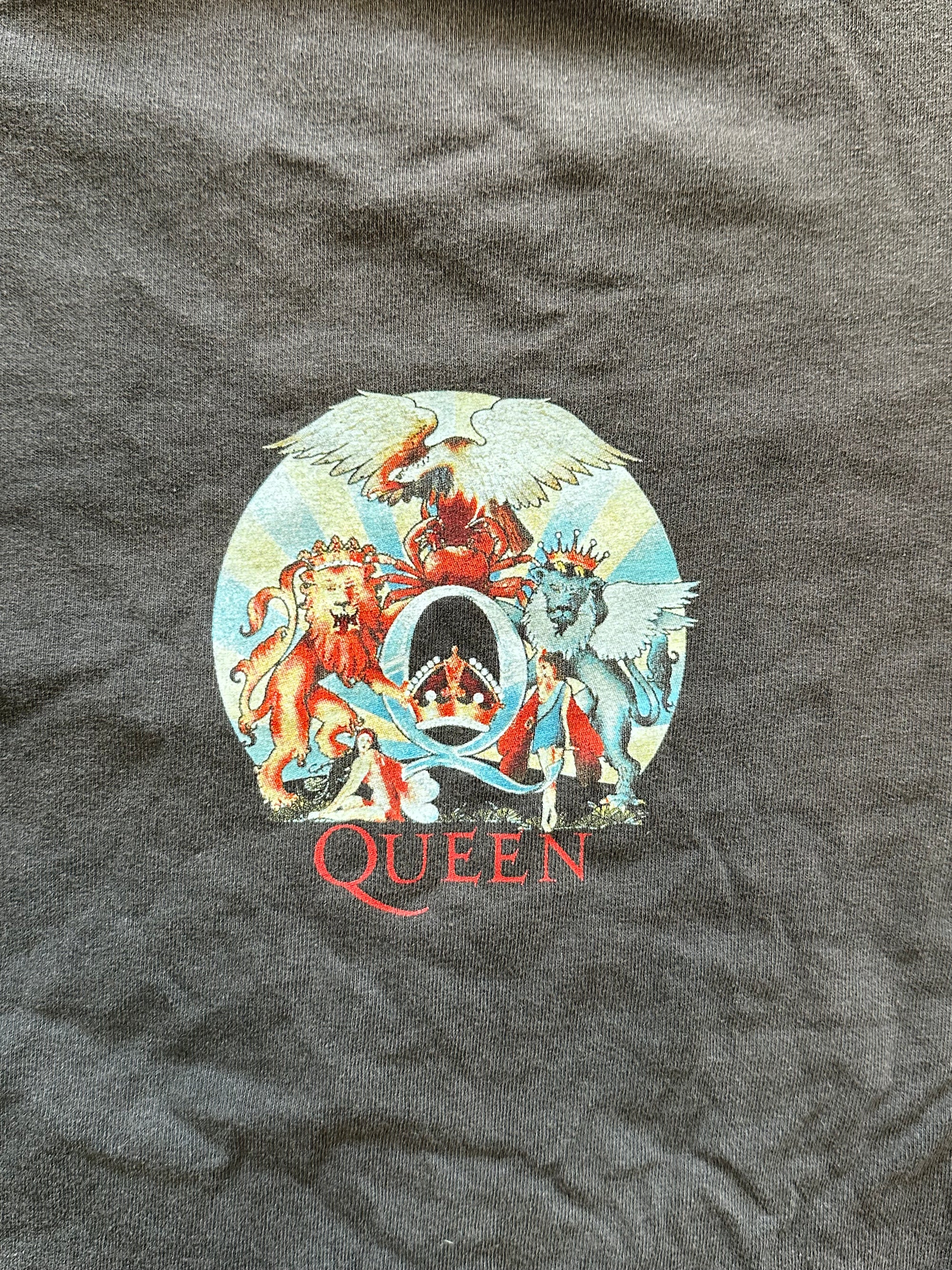 Queen Band Tee