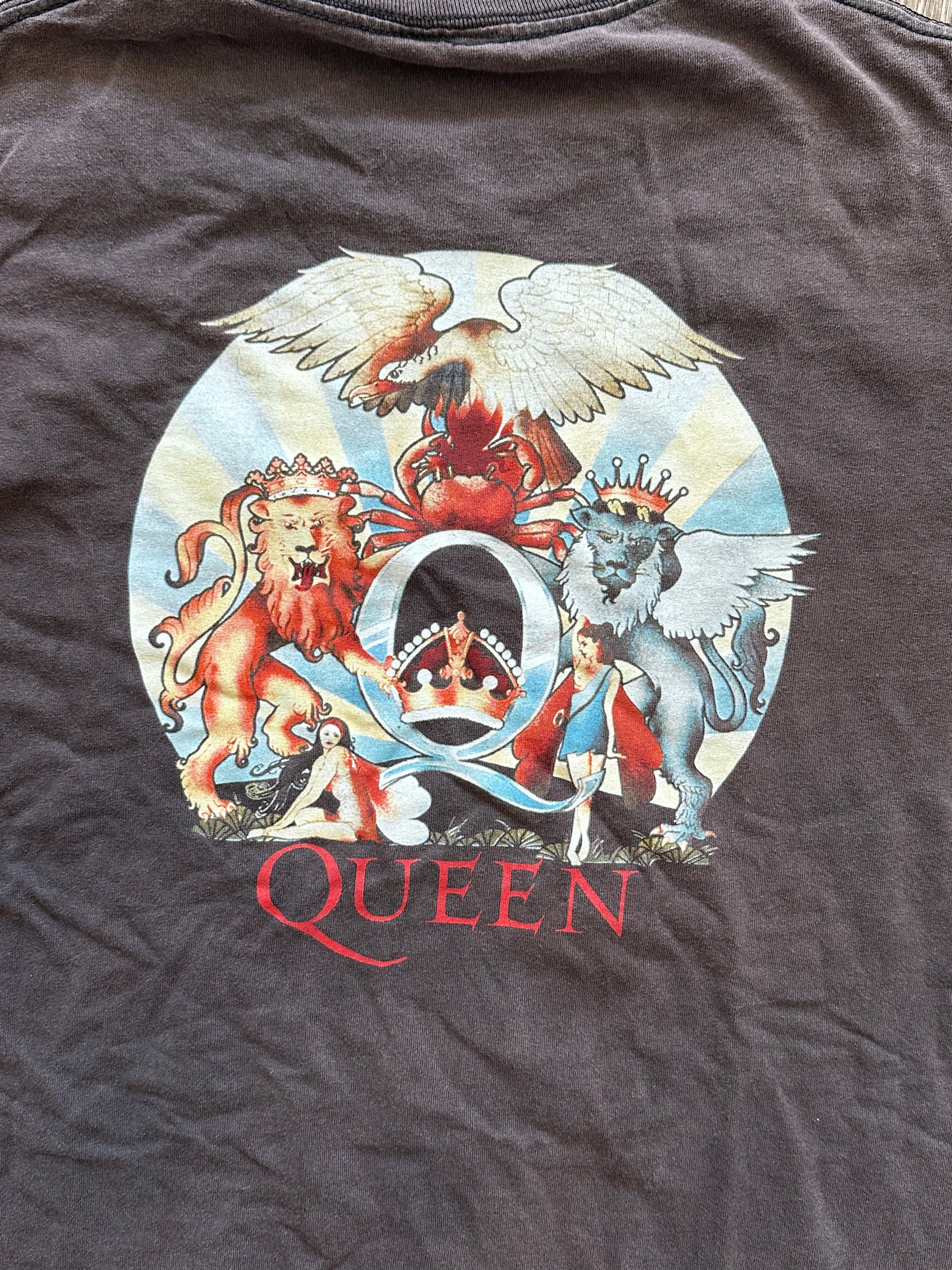 Queen Band Tee