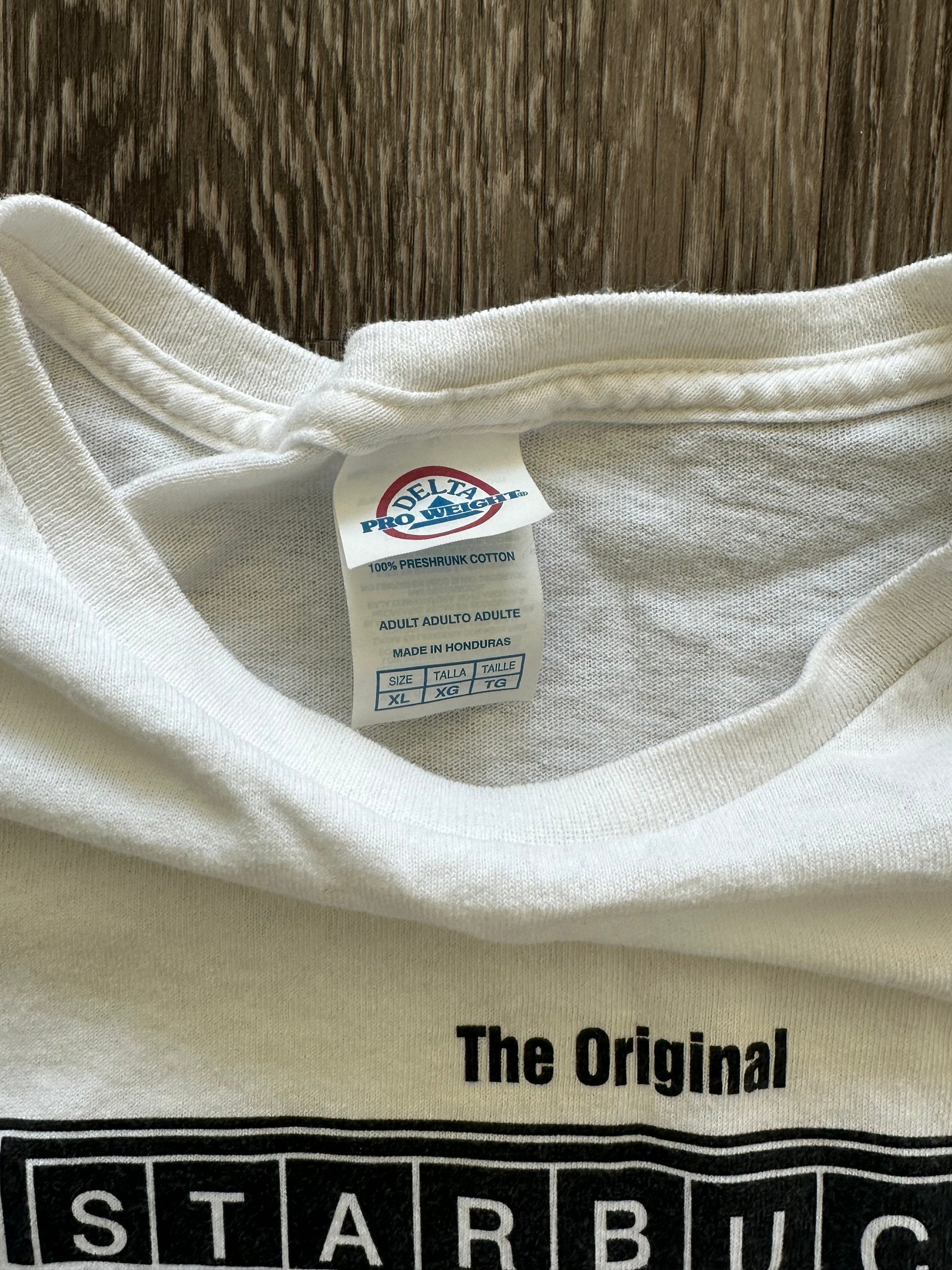 The Original Starbucks Tee