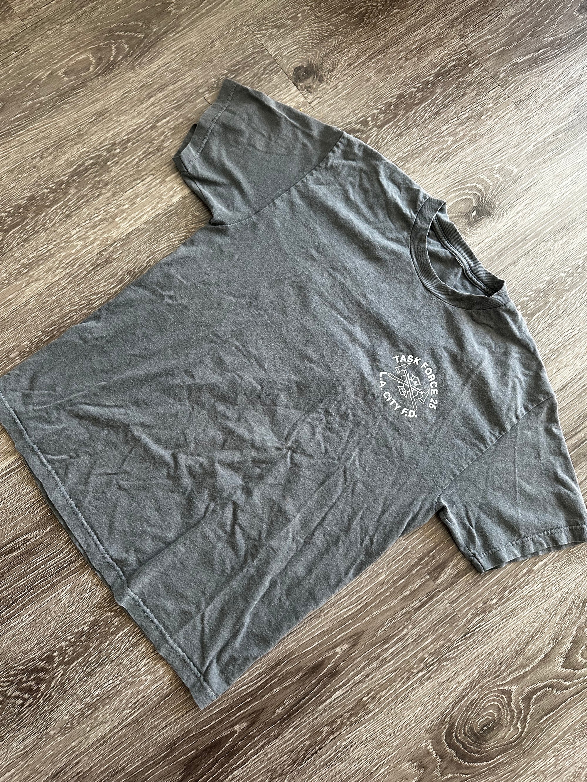 Los Angeles Fire Department Tee