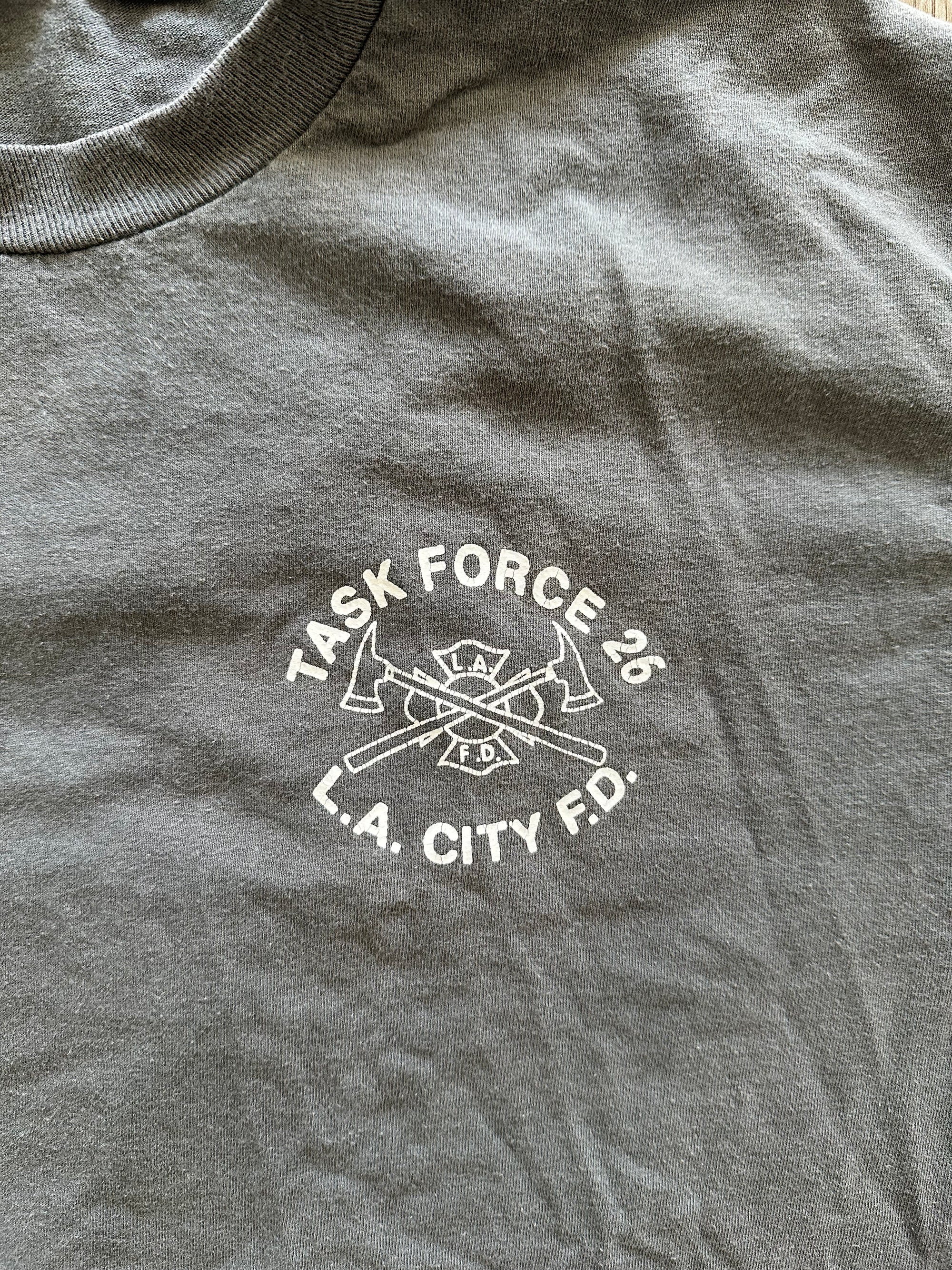 Los Angeles Fire Department Tee