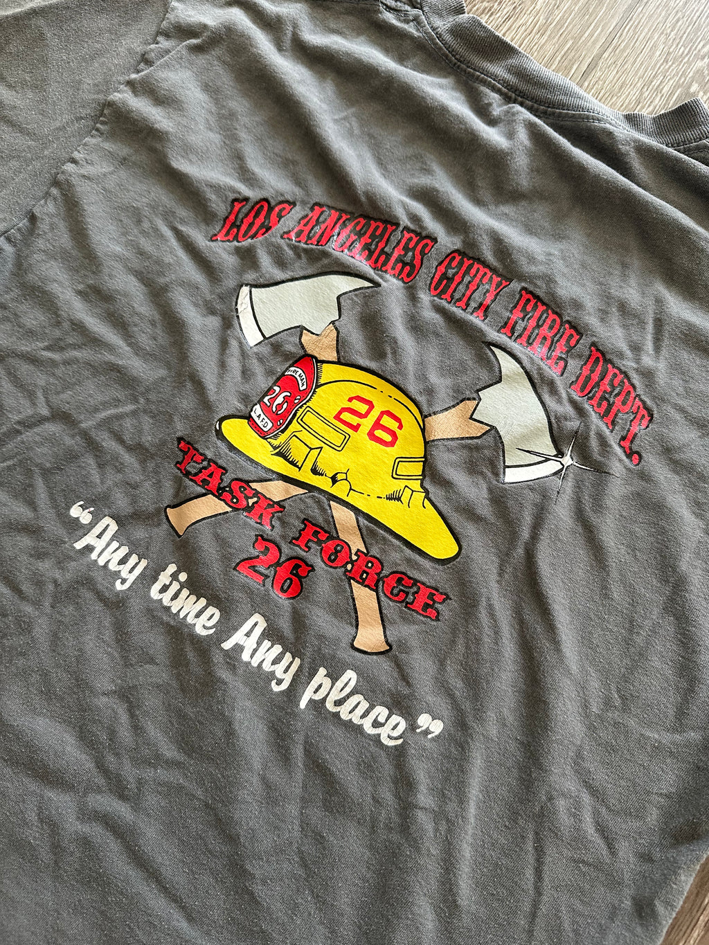 Los Angeles Fire Department Tee