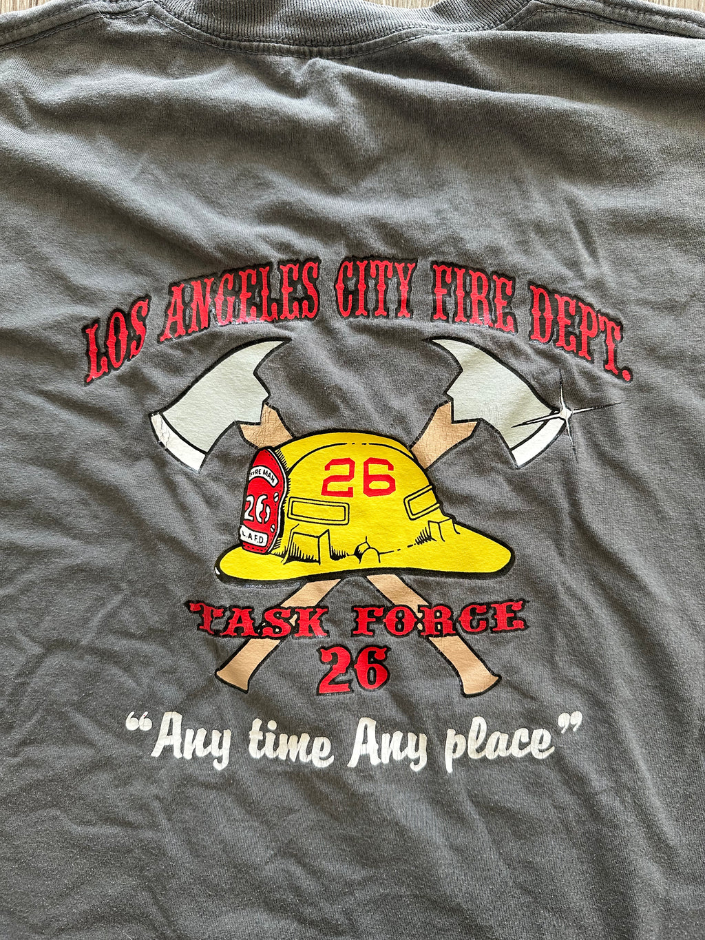 Los Angeles Fire Department Tee