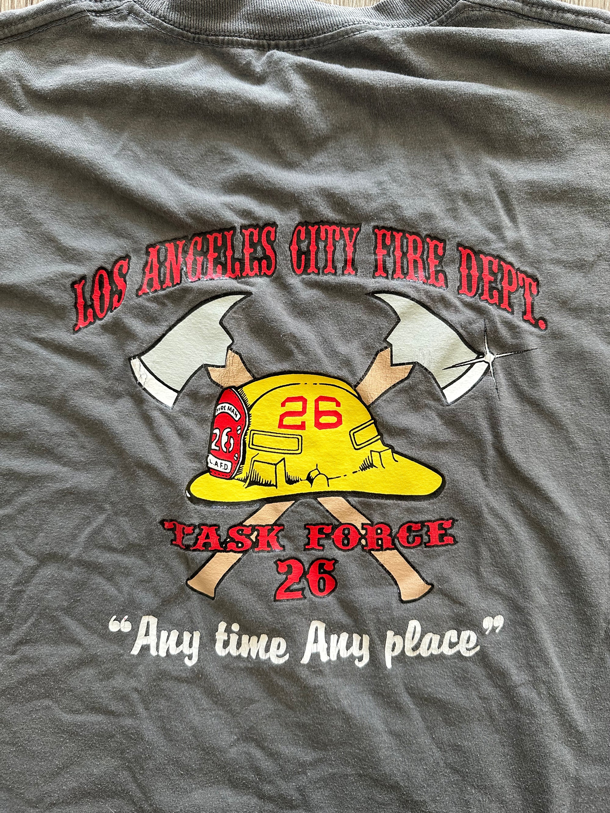 Los Angeles Fire Department Tee