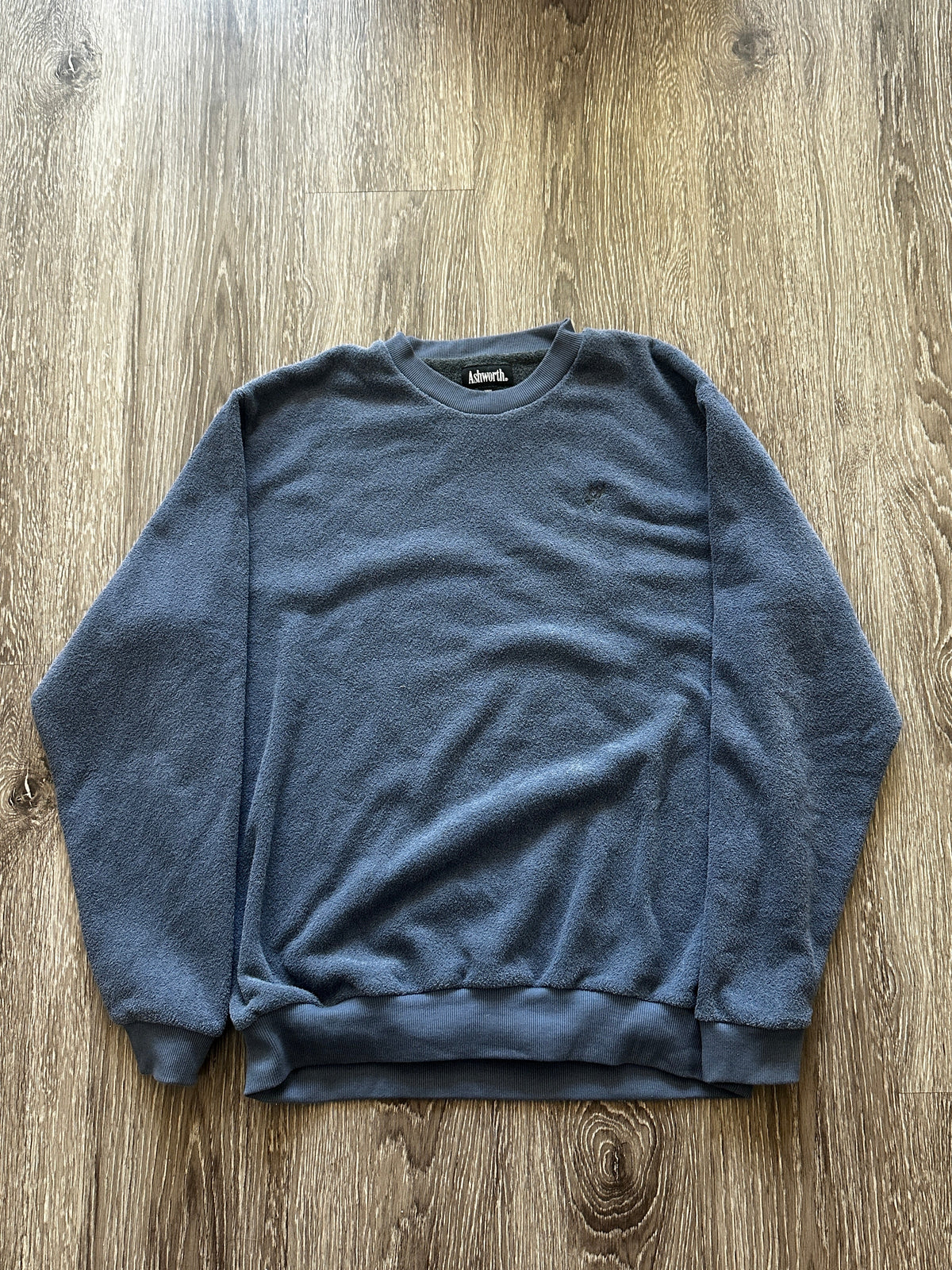 Ashworth Blank Sweater