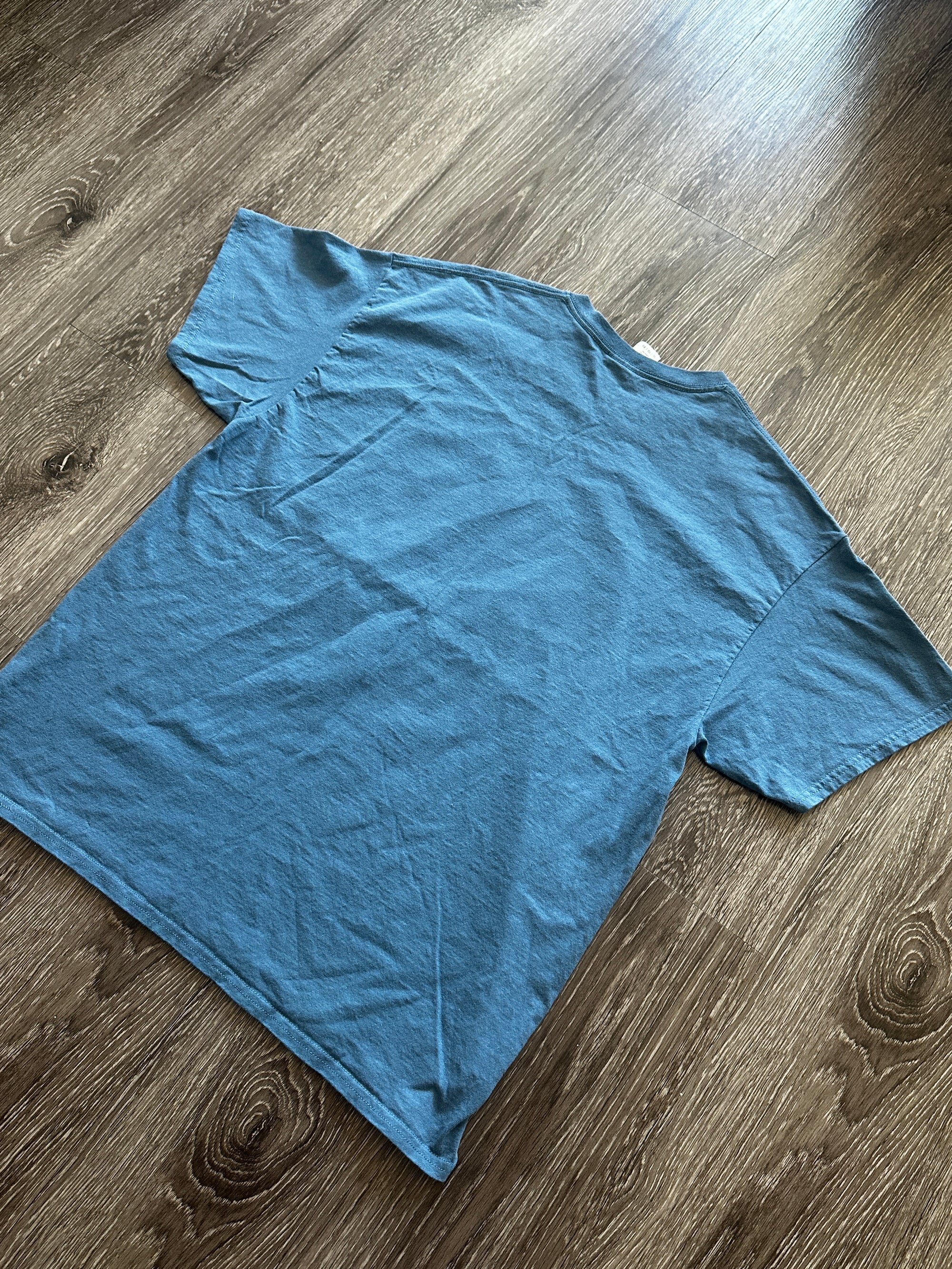 USS Iowa Navy Tee