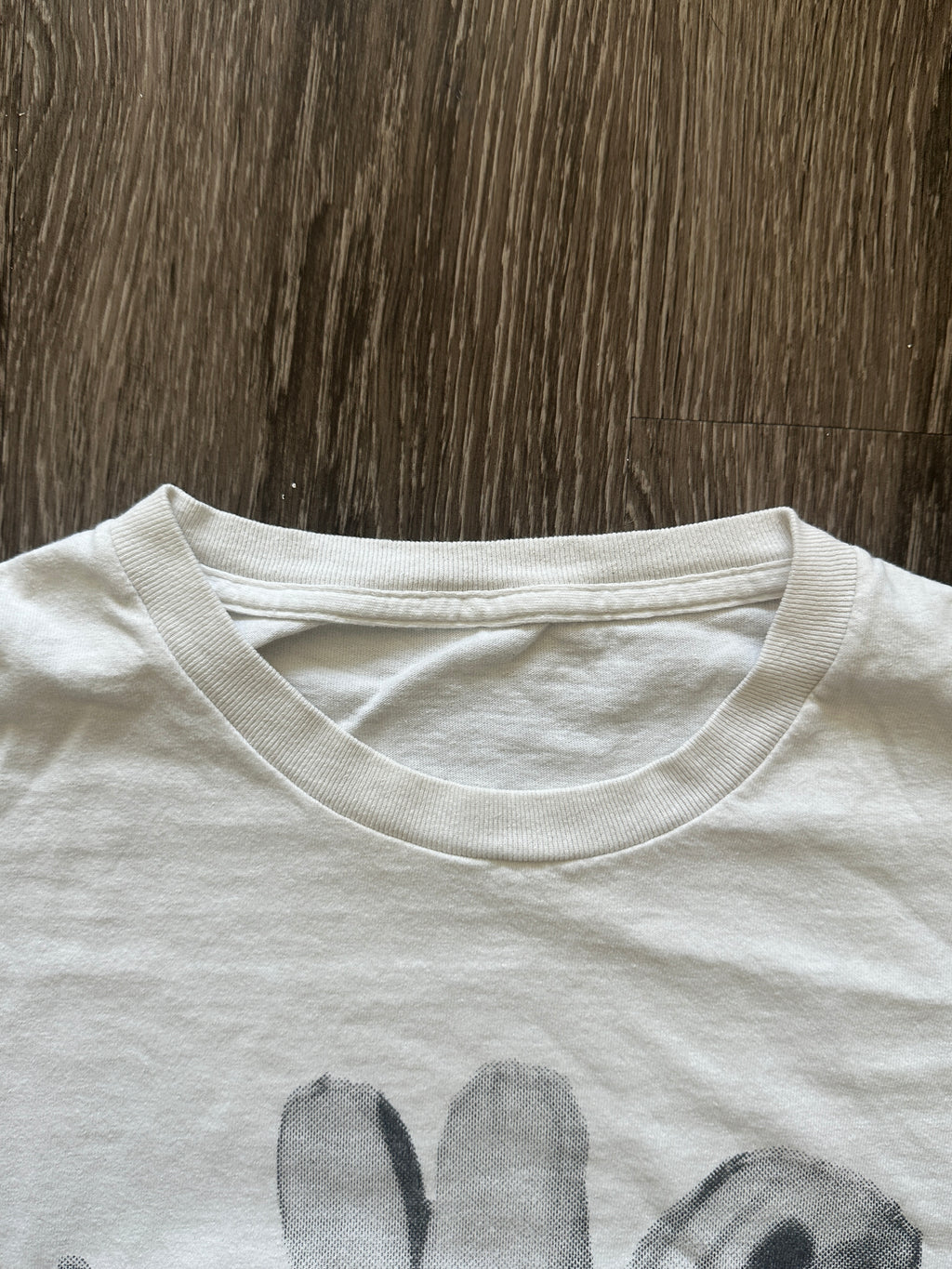 This World Is Better With You Tee