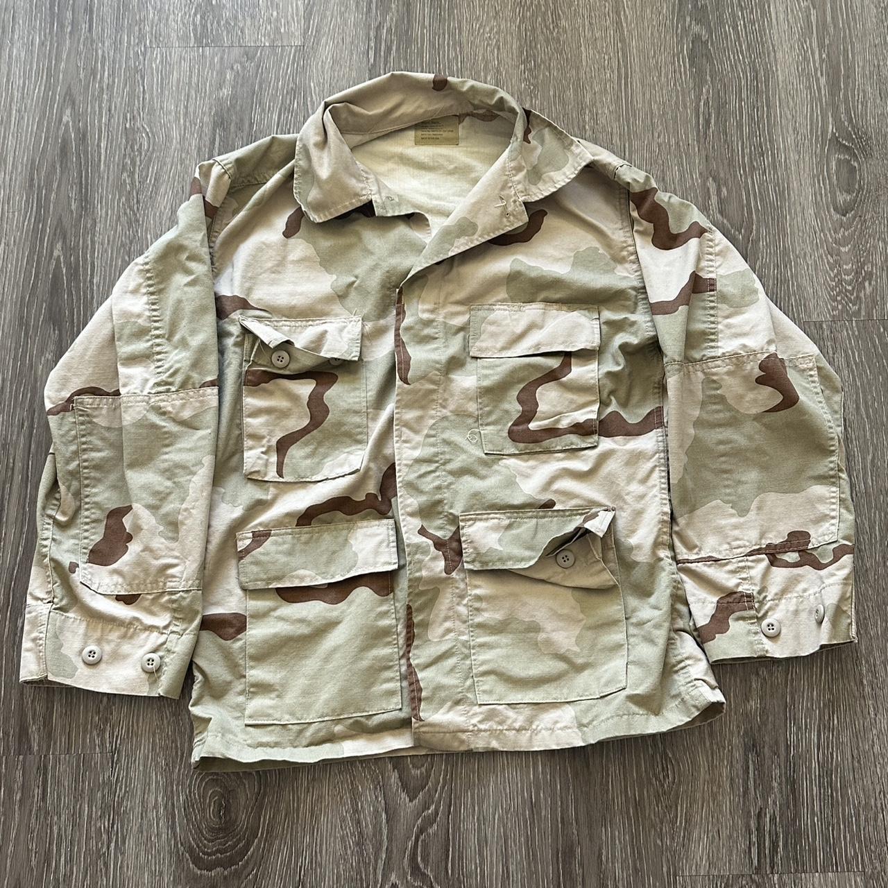 Vintage US Military Jacket