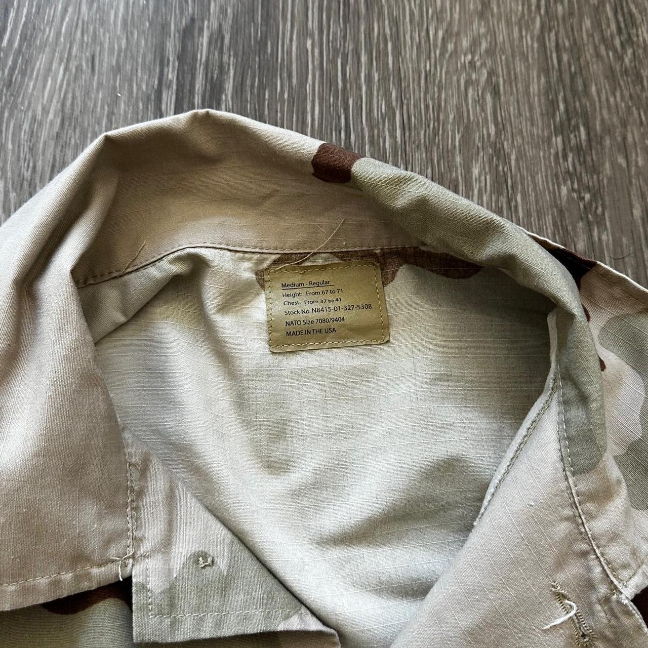 Vintage US Military Jacket
