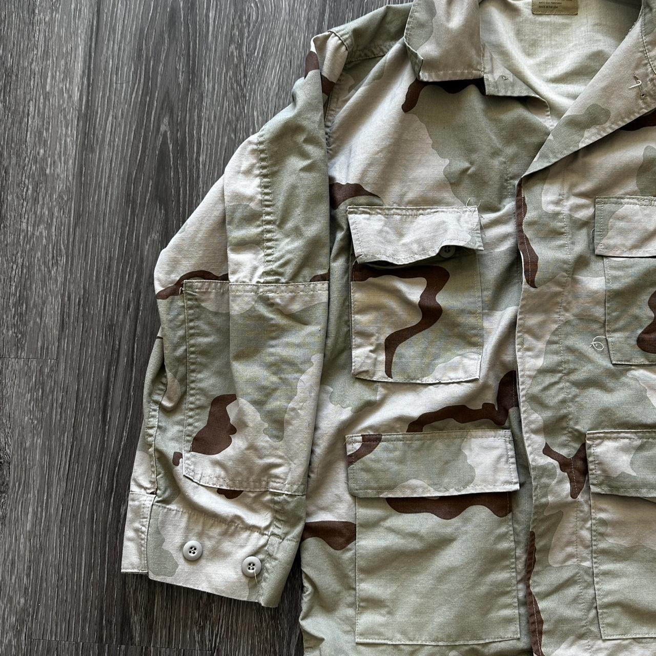 Vintage US Military Jacket